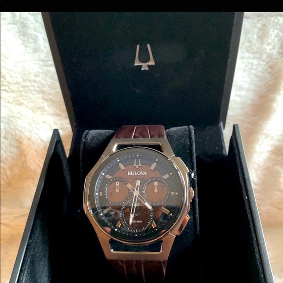Bulova watch